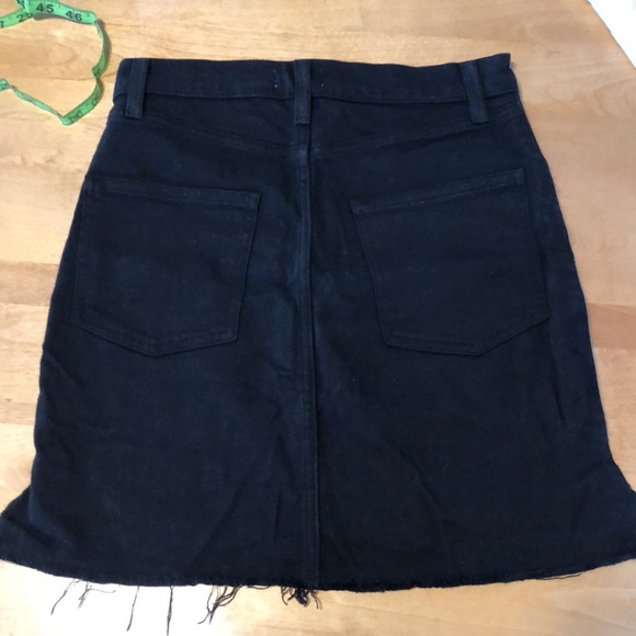 Wilfred Free jean skirt - Picture 3 of 3